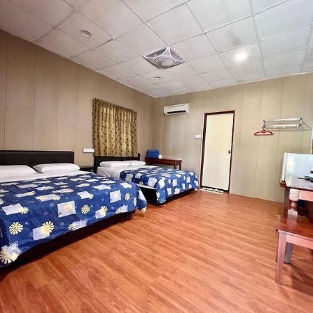 Juara Beach Resort Kampong Juara Exterior photo