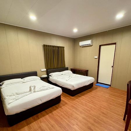 Juara Beach Resort Kampong Juara Exterior photo