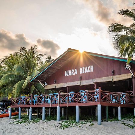 Juara Beach Resort Kampong Juara Exterior photo