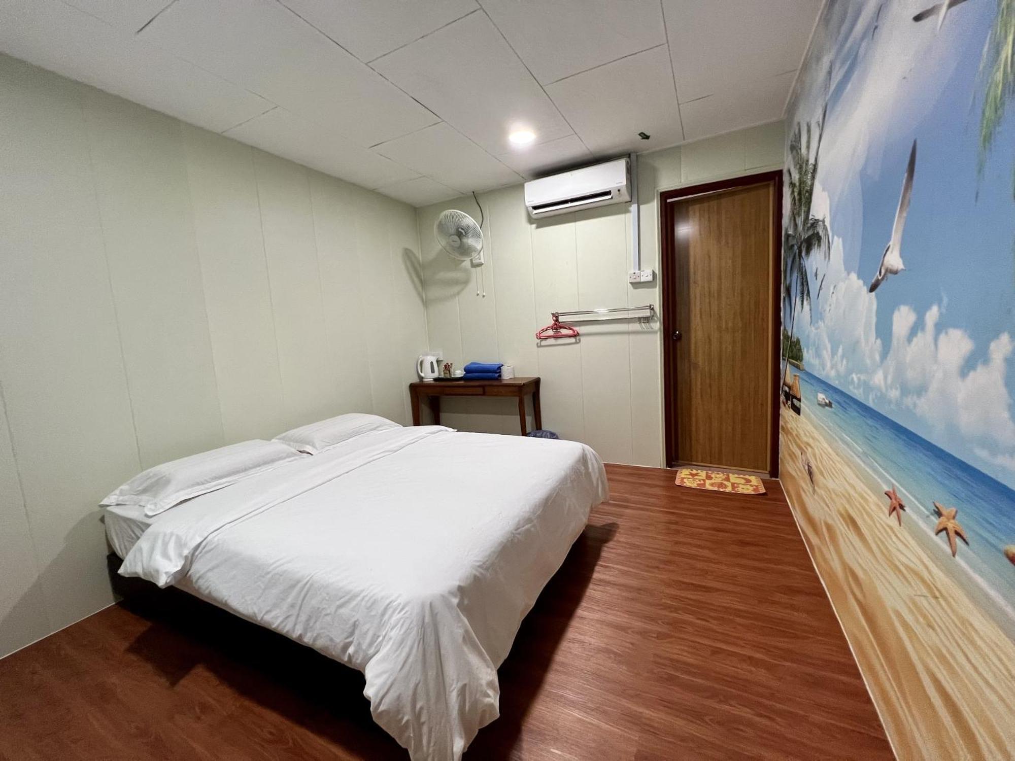 Juara Beach Resort Kampong Juara Exterior photo