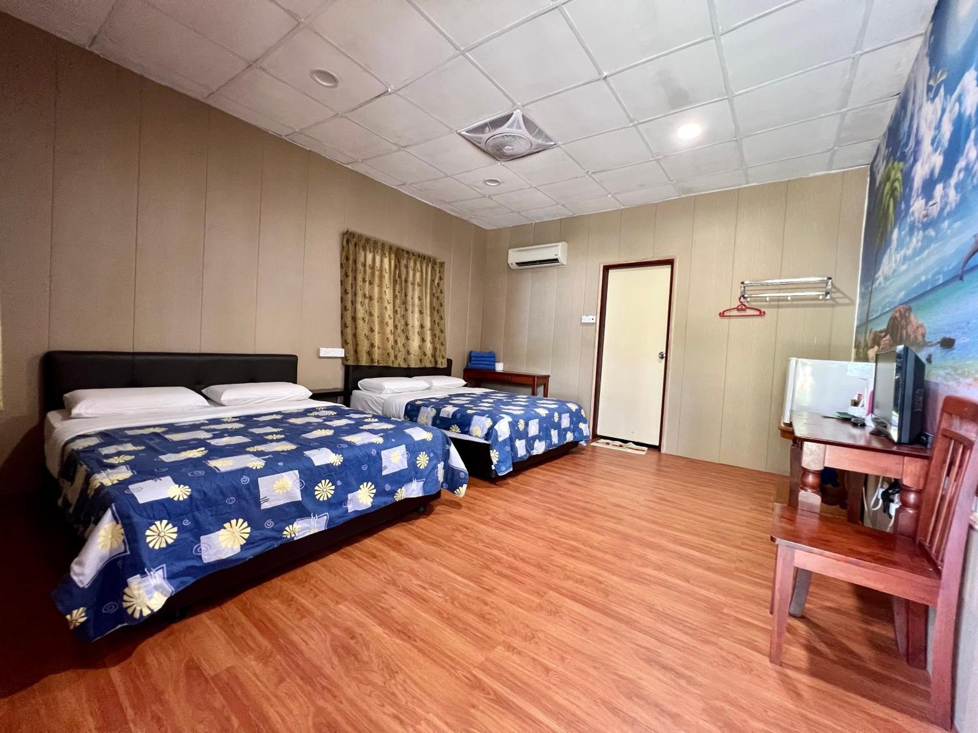 Juara Beach Resort Kampong Juara Exterior photo