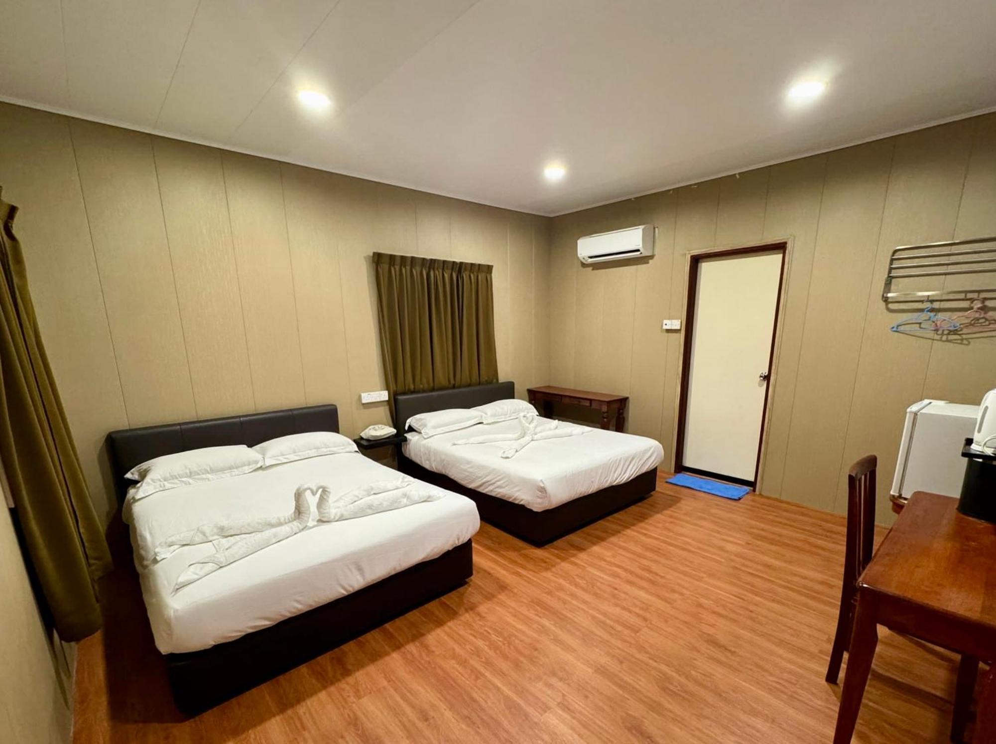 Juara Beach Resort Kampong Juara Exterior photo