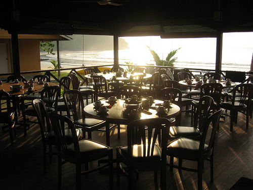 Juara Beach Resort Kampong Juara Exterior photo