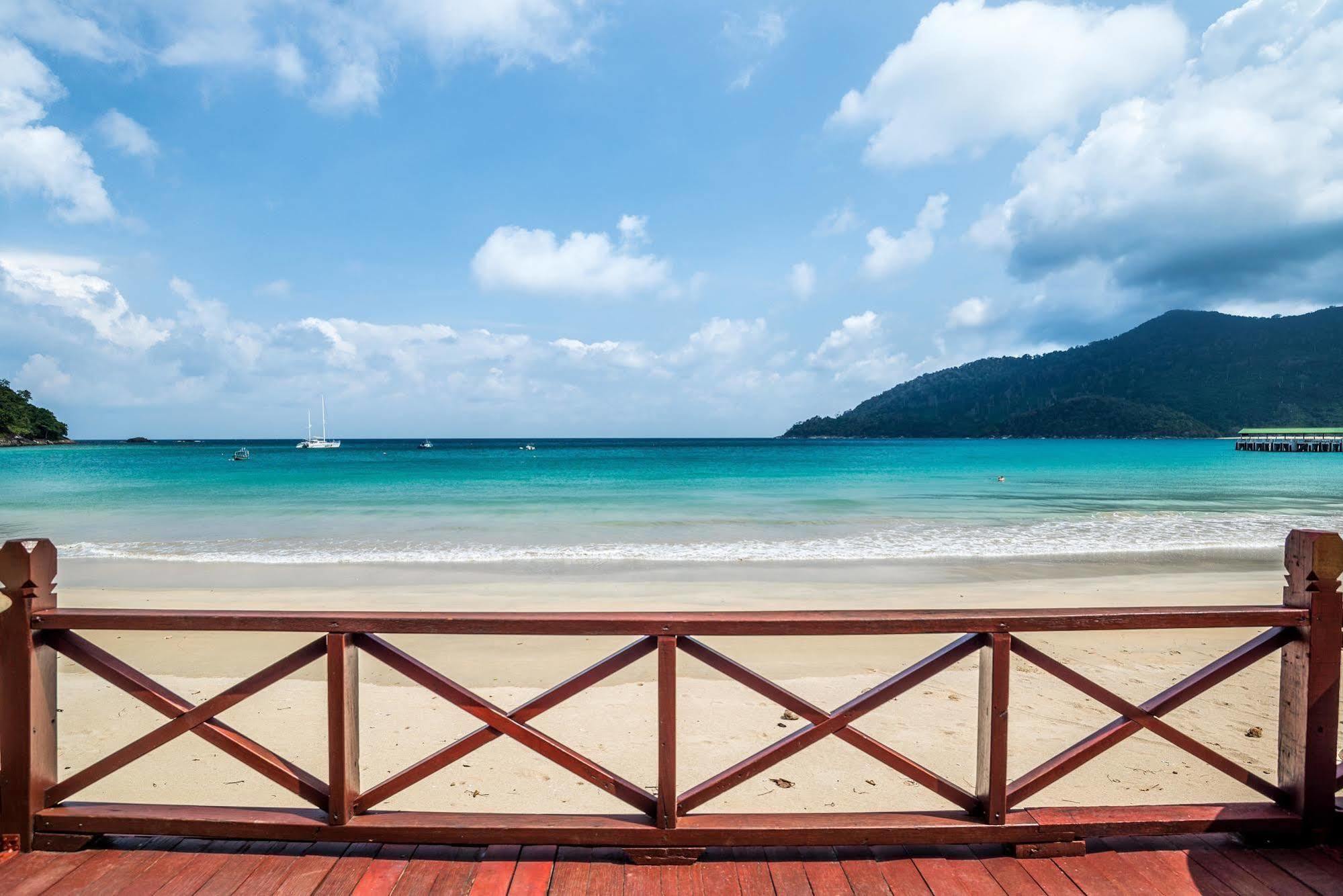 Juara Beach Resort Kampong Juara Exterior photo