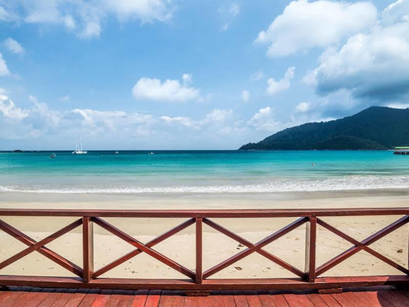 Juara Beach Resort Kampong Juara Exterior photo