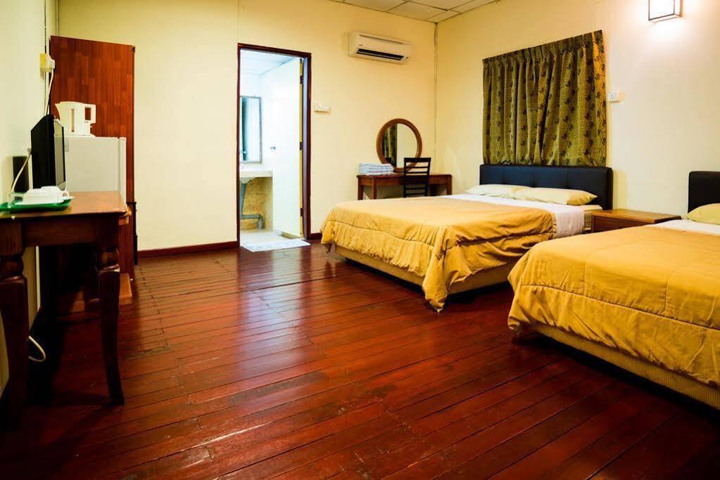Juara Beach Resort Kampong Juara Exterior photo